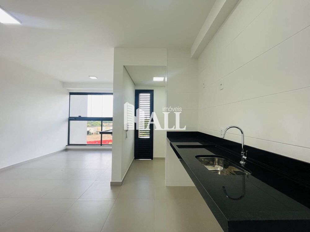 Apartamento à venda com 2 quartos, 60m² - Foto 1