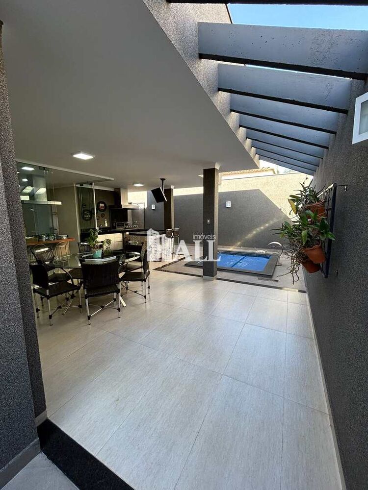 Casa de Condomínio, 3 quartos - Foto 1