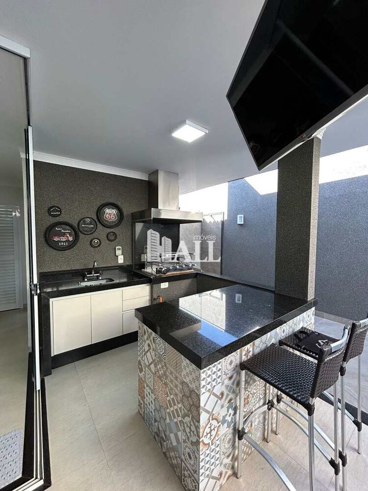 Casa de Condomínio, 3 quartos - Foto 4