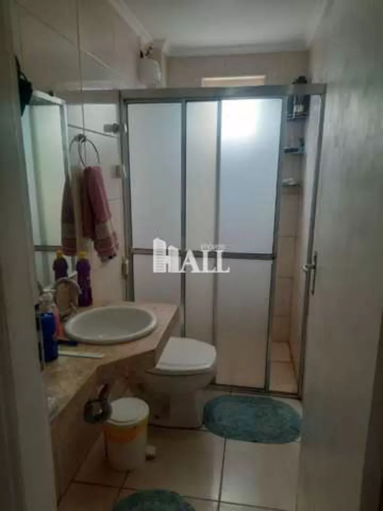 Apartamento à venda com 3 quartos, 93m² - Foto 3