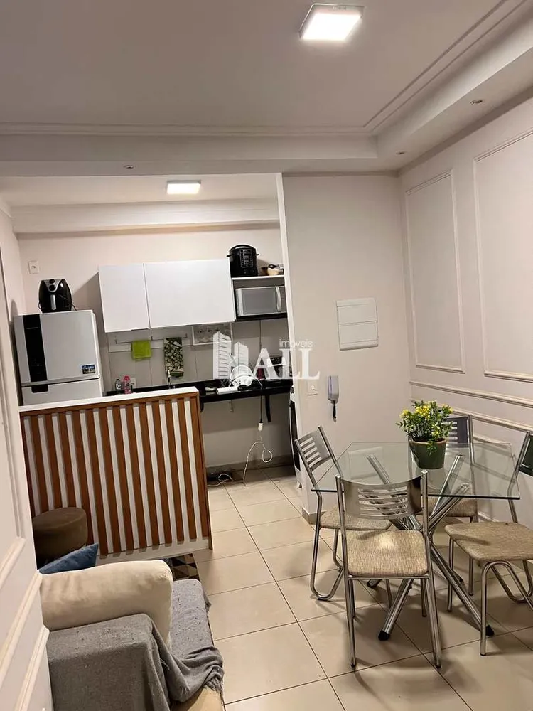 Apartamento, 2 quartos, 53 m² - Foto 11