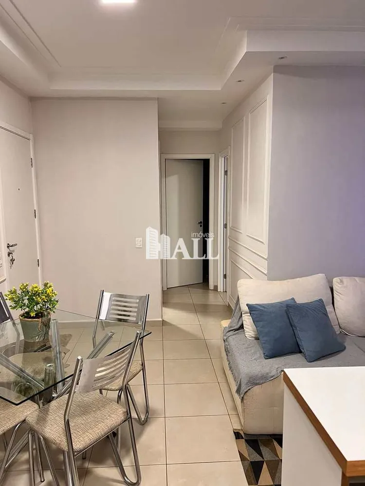 Apartamento, 2 quartos, 53 m² - Foto 10