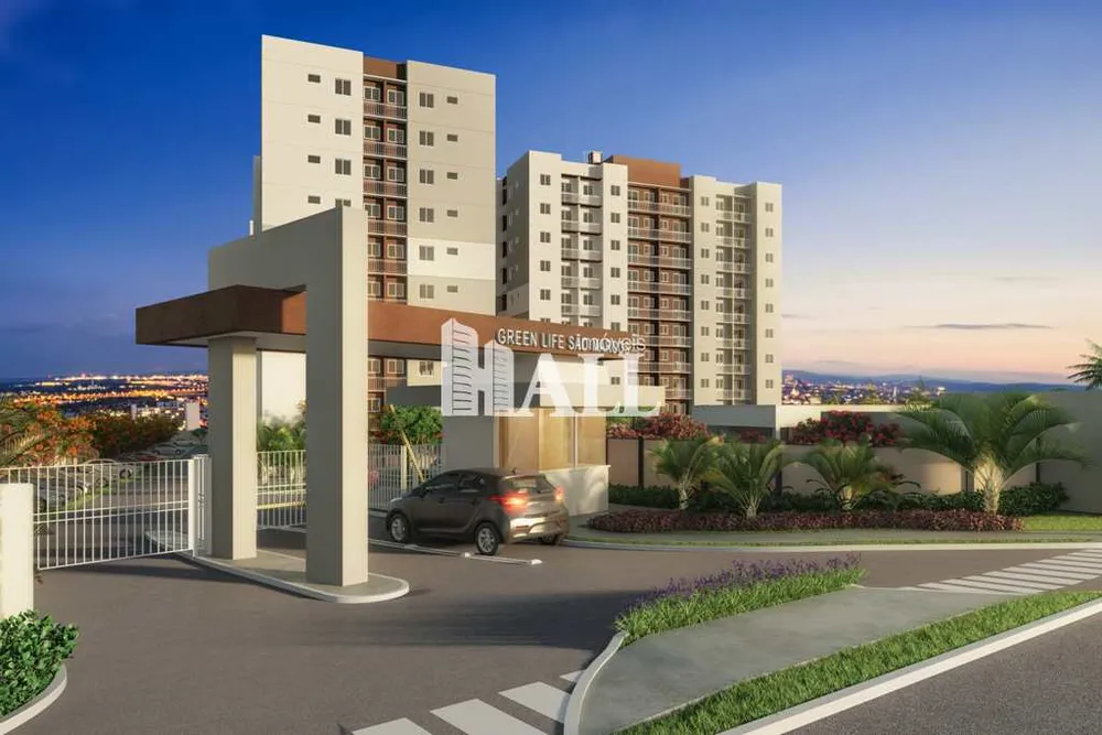 Apartamento, 2 quartos, 53 m² - Foto 2