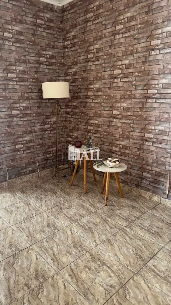 Casa, 3 quartos, 131 m² - Foto 1