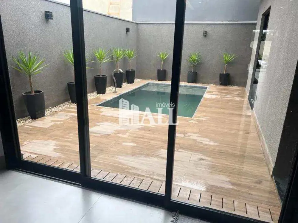 Casa de Condomínio, 3 quartos - Foto 3