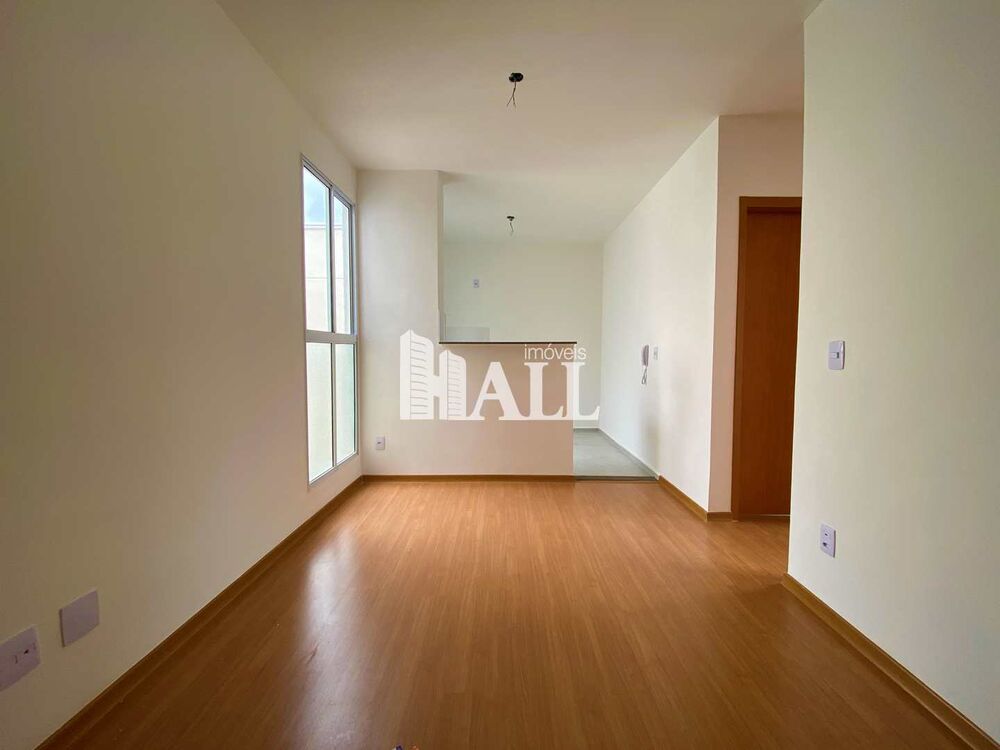 Apartamento, 2 quartos, 40 m² - Foto 1