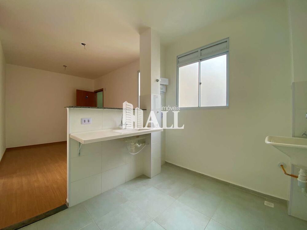 Apartamento, 2 quartos, 40 m² - Foto 2
