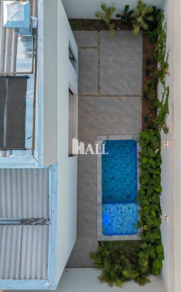 Casa de Condomínio, 3 quartos - Foto 3