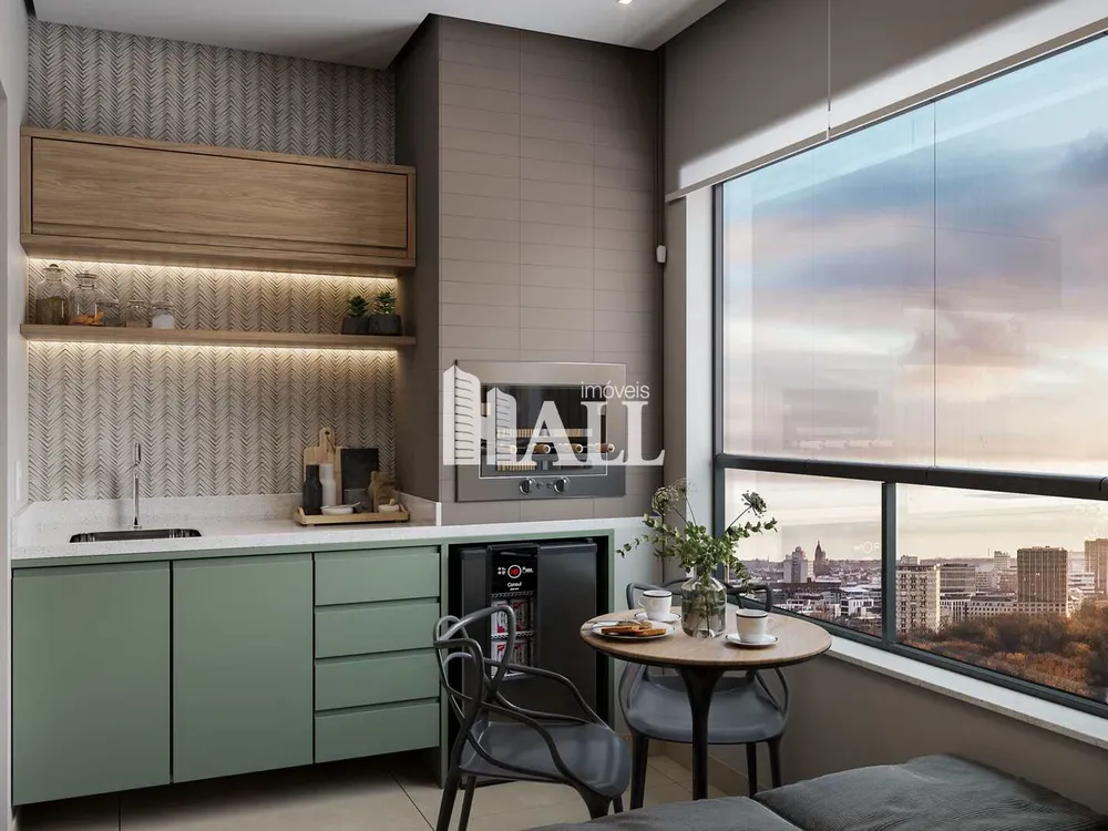 Apartamento, 3 quartos, 87 m² - Foto 4