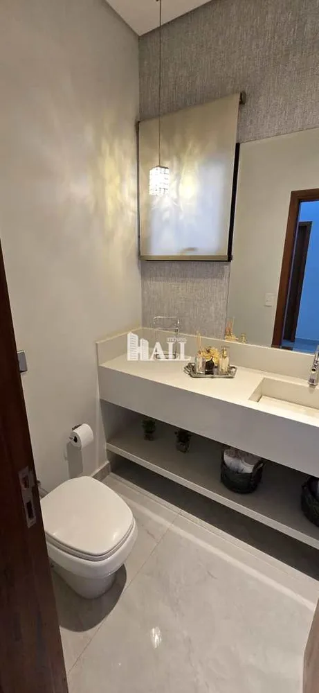 Casa de Condomínio, 3 quartos - Foto 4