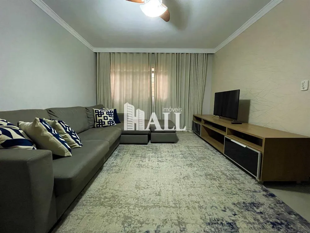 Apartamento, 3 quartos, 138 m² - Foto 6