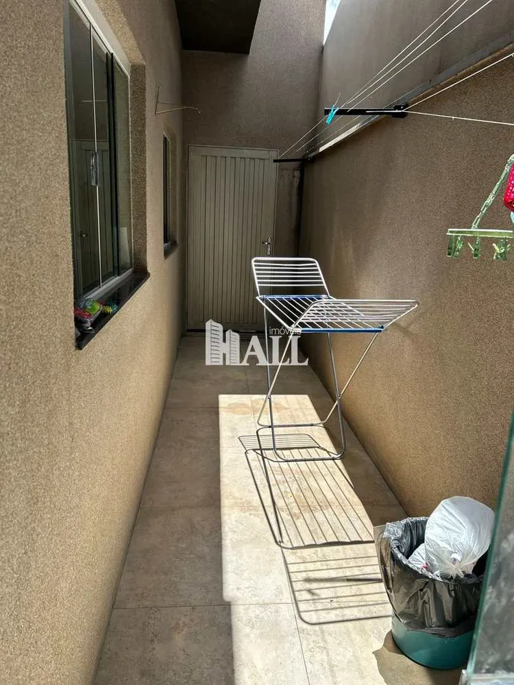 Casa, 3 quartos, 180 m² - Foto 12