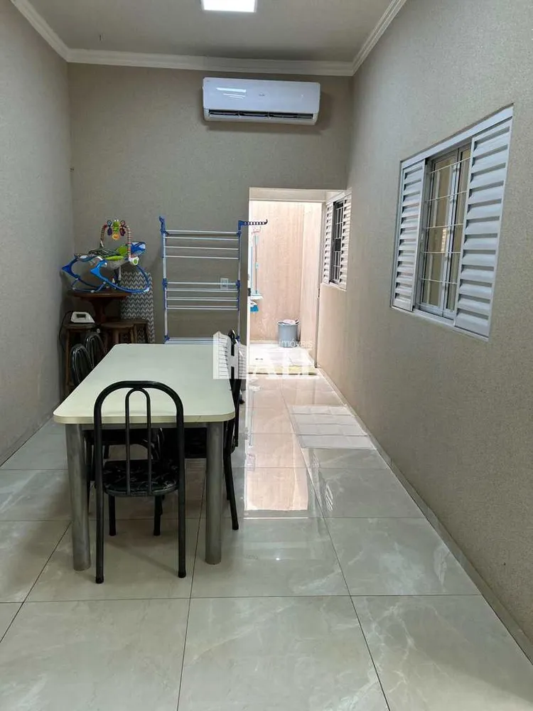 Casa, 3 quartos, 180 m² - Foto 3