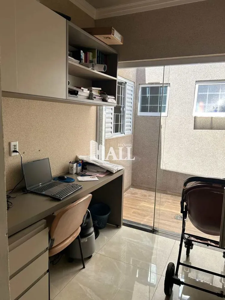 Casa, 3 quartos, 180 m² - Foto 6