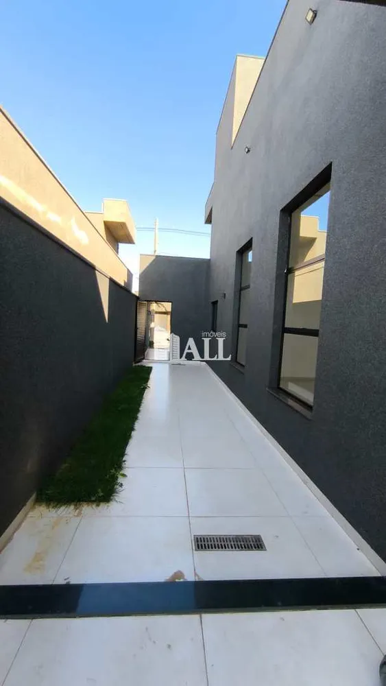 Casa de Condomínio, 3 quartos - Foto 4