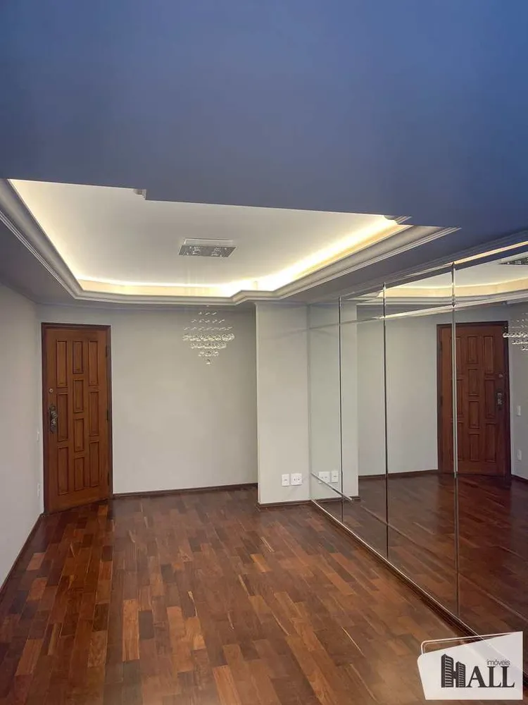 Apartamento, 3 quartos, 135 m² - Foto 1