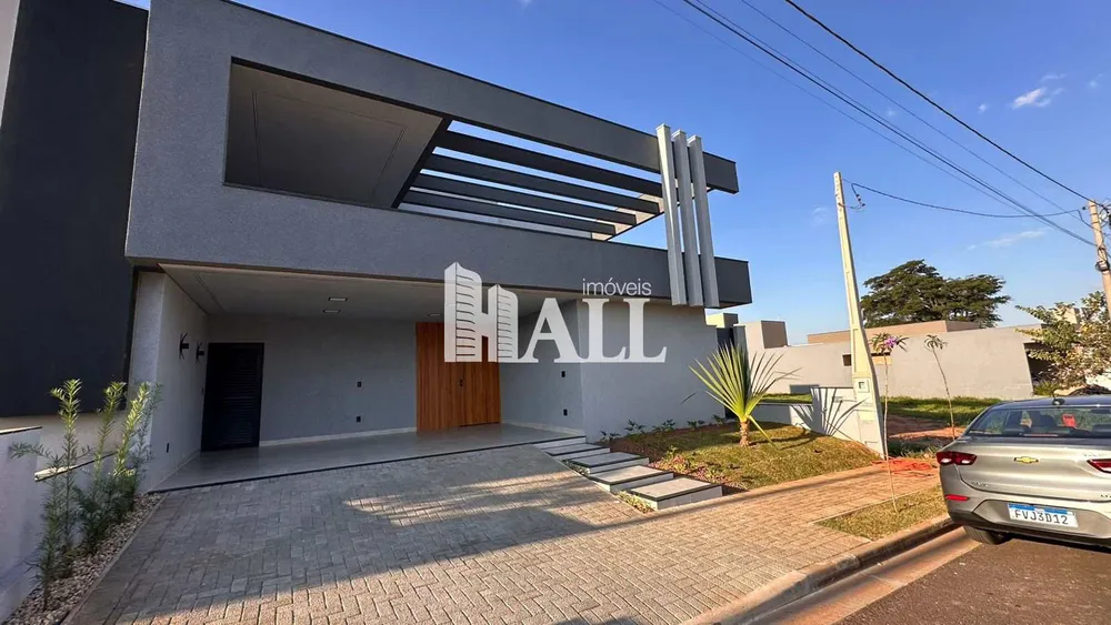 Casa de Condomínio, 3 quartos - Foto 4