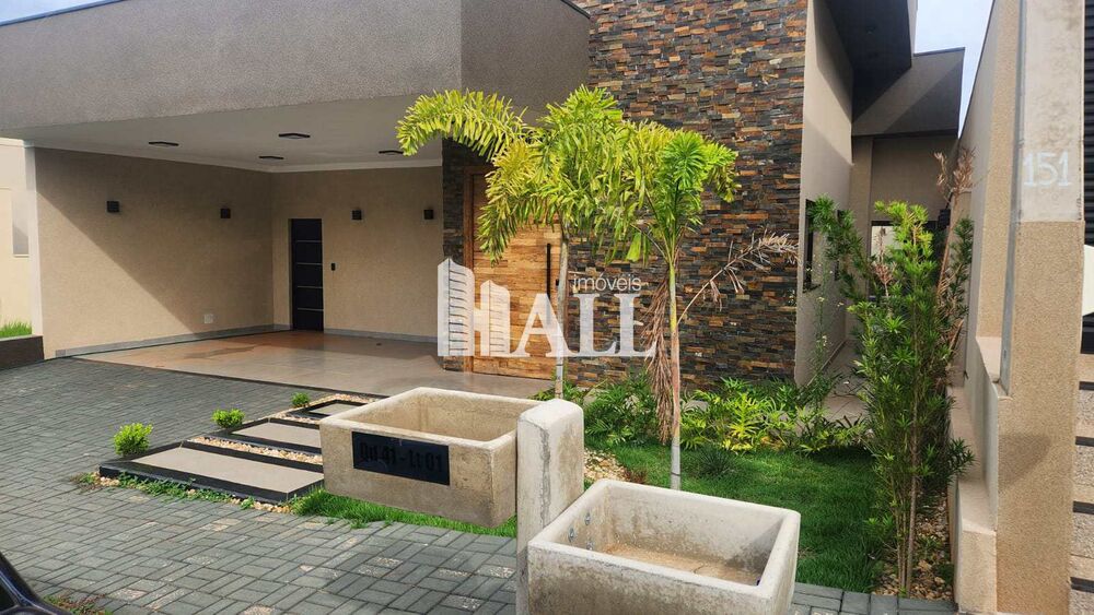 Casa de Condomínio à venda com 3 quartos, 139m² - Foto 1