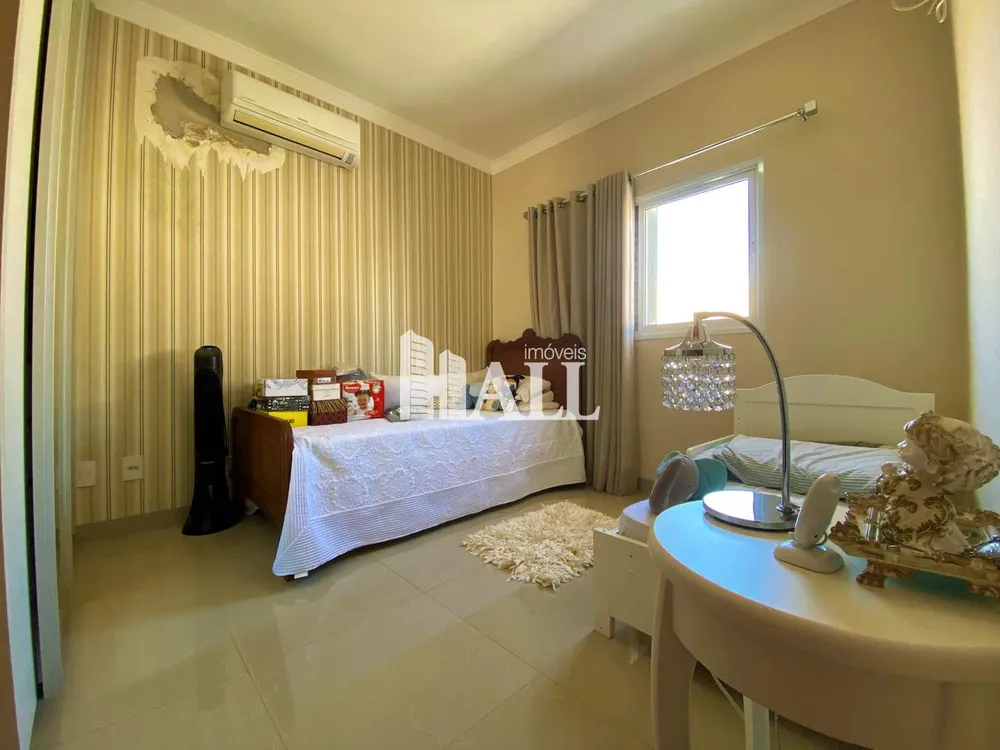 Casa de Condomínio, 3 quartos - Foto 4