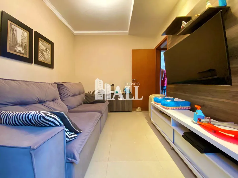 Casa de Condomínio, 3 quartos - Foto 3