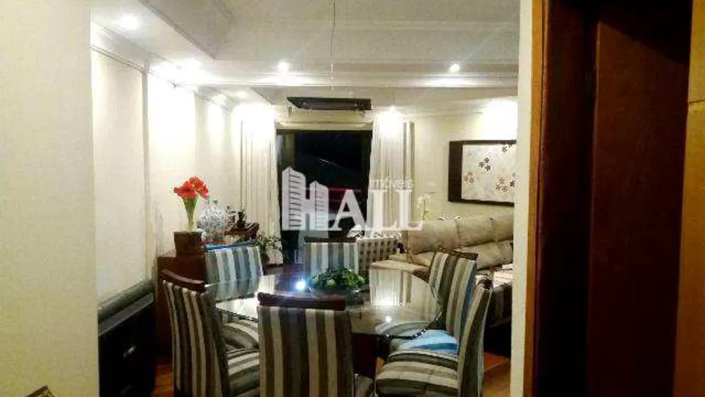 Apartamento, 3 quartos, 142 m² - Foto 4