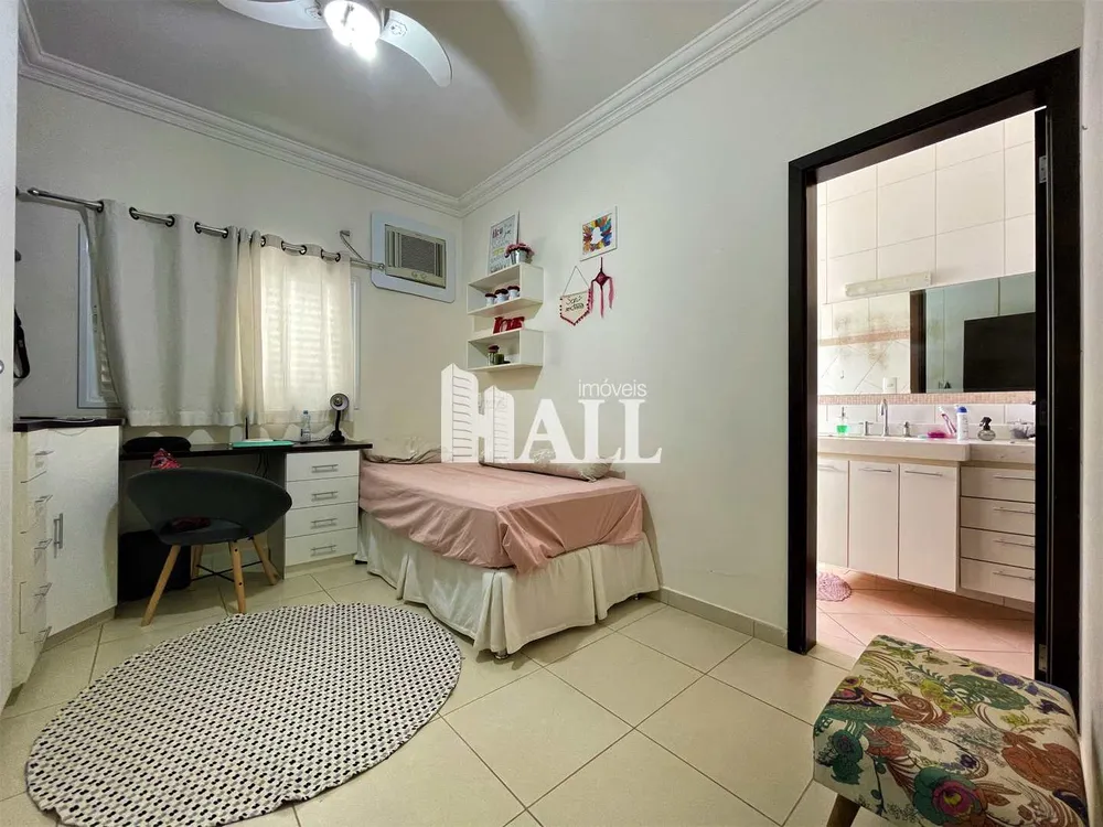 Casa de Condomínio, 5 quartos - Foto 1
