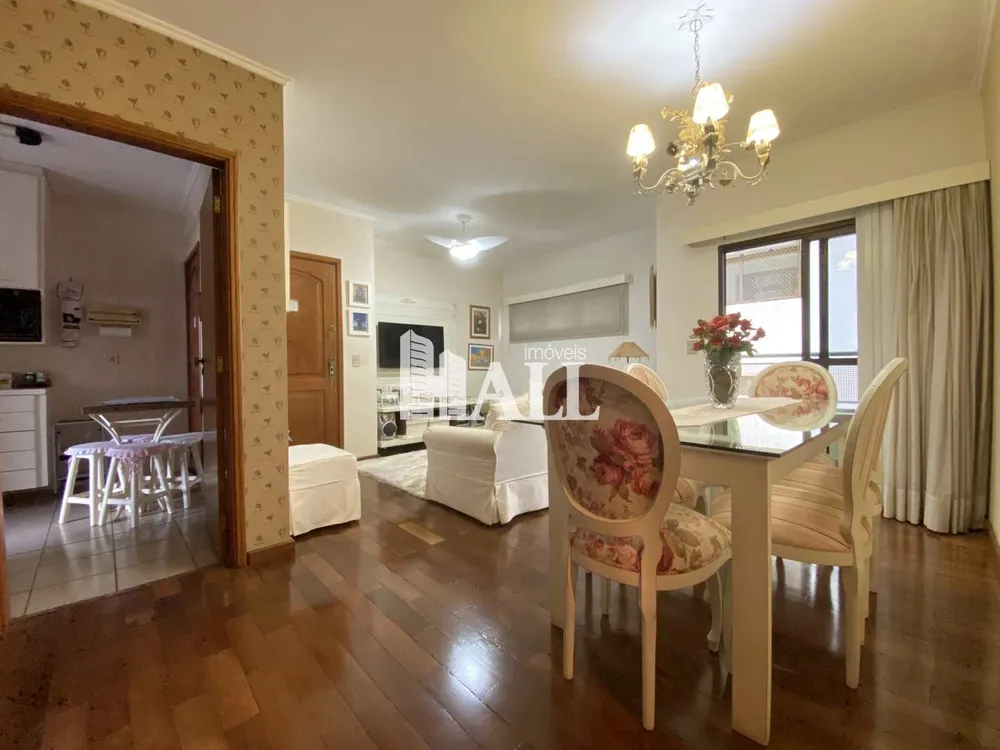 Apartamento, 3 quartos, 114 m² - Foto 1