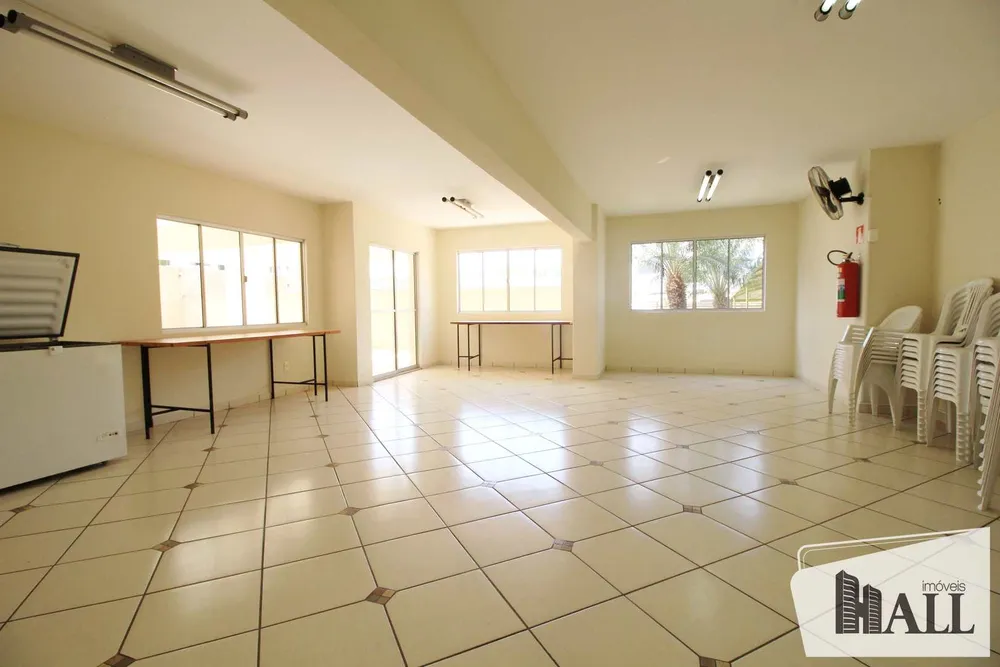 Apartamento, 3 quartos, 96 m² - Foto 3
