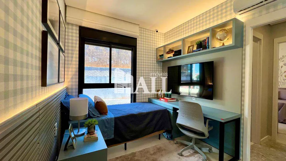 Apartamento, 3 quartos, 157 m² - Foto 11