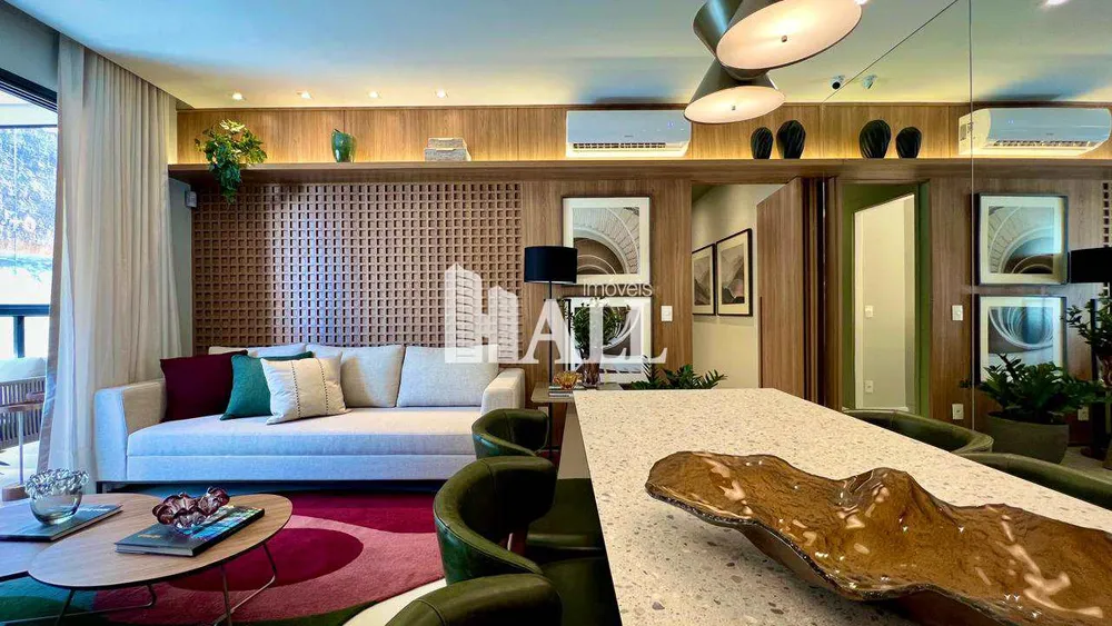 Apartamento, 3 quartos, 157 m² - Foto 3