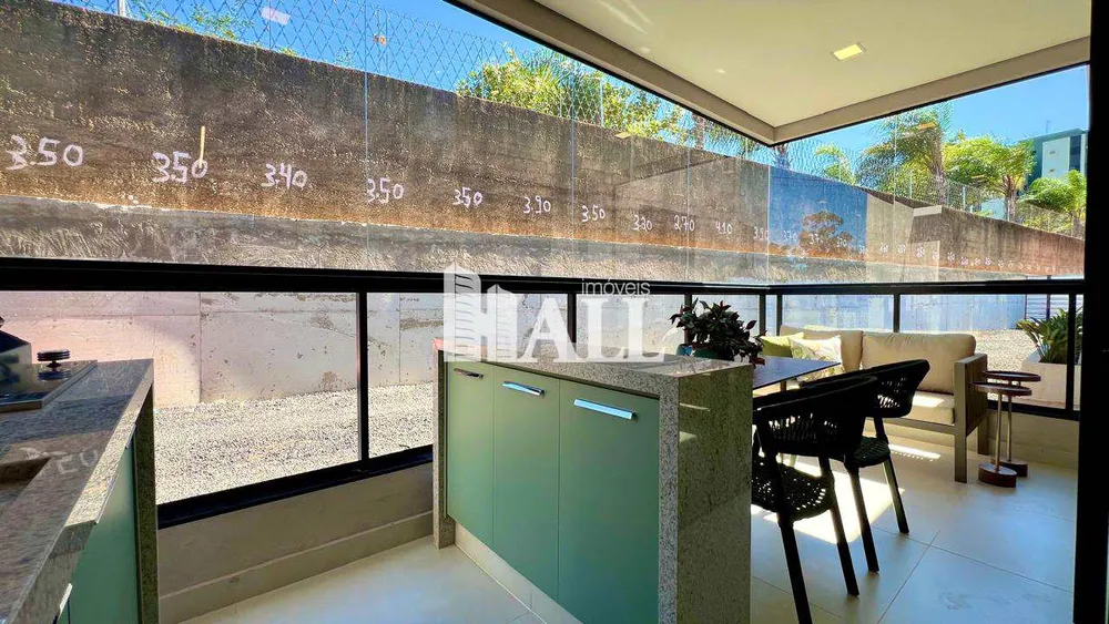 Apartamento, 3 quartos, 157 m² - Foto 5