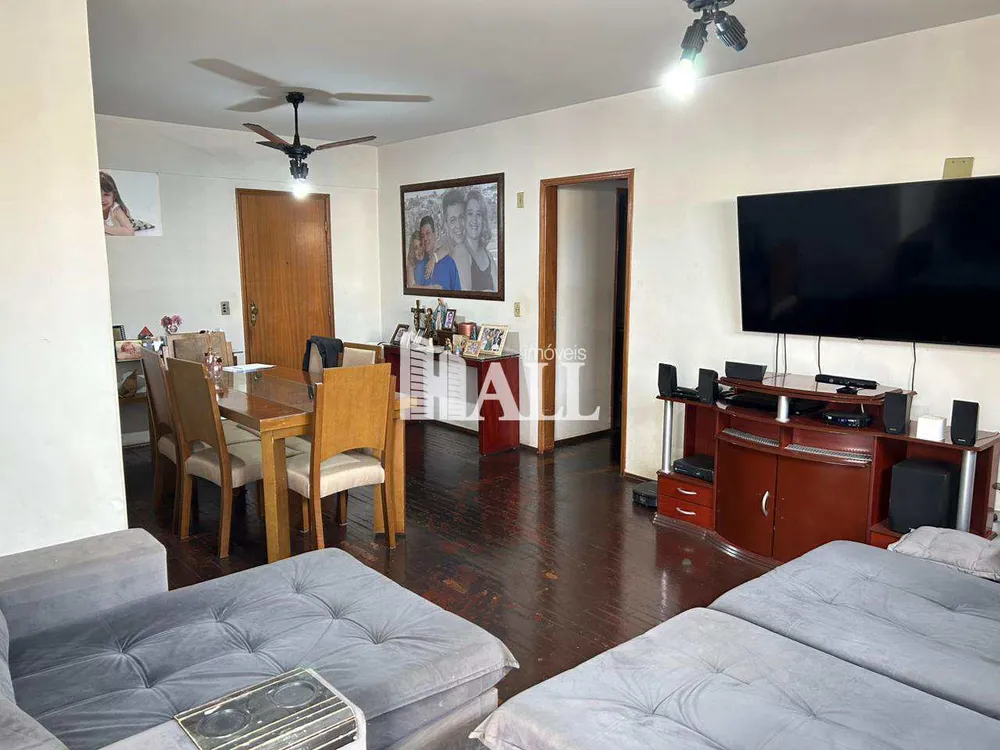 Apartamento, 3 quartos, 110 m² - Foto 1