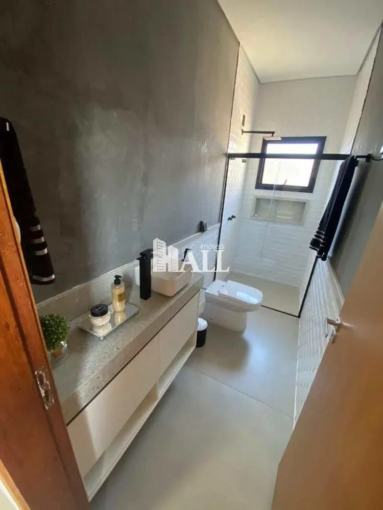 Casa de Condomínio, 3 quartos - Foto 4