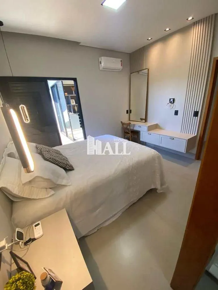 Casa de Condomínio, 3 quartos - Foto 3