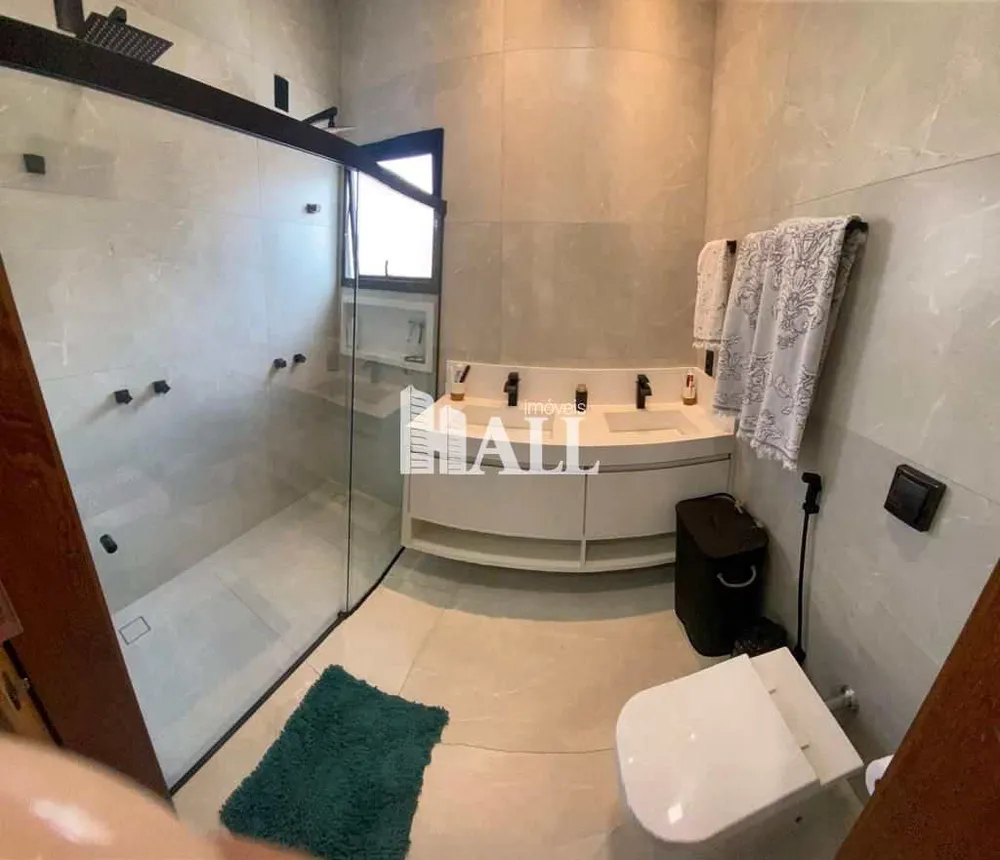 Casa de Condomínio, 3 quartos - Foto 2