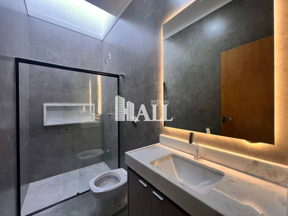 Casa, 3 quartos, 128 m² - Foto 4
