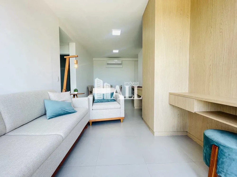 Apartamento, 2 quartos, 60 m² - Foto 2