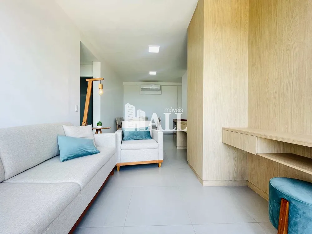 Apartamento, 2 quartos, 60 m² - Foto 3