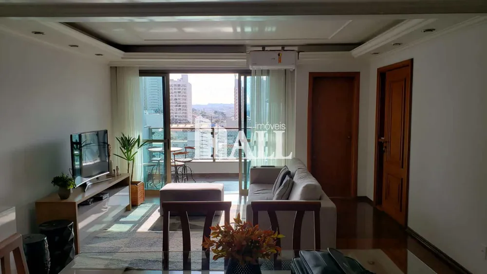 Apartamento, 4 quartos - Foto 2
