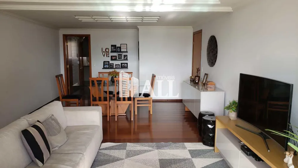 Apartamento, 4 quartos - Foto 1