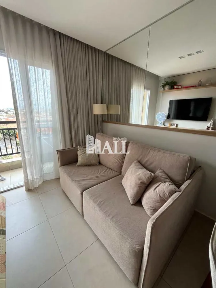 Apartamento, 2 quartos, 63 m² - Foto 2