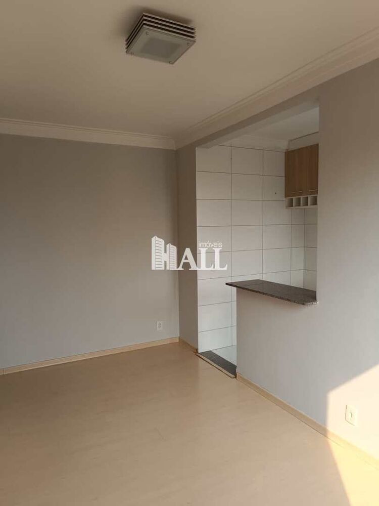 Apartamento, 2 quartos, 48 m² - Foto 3