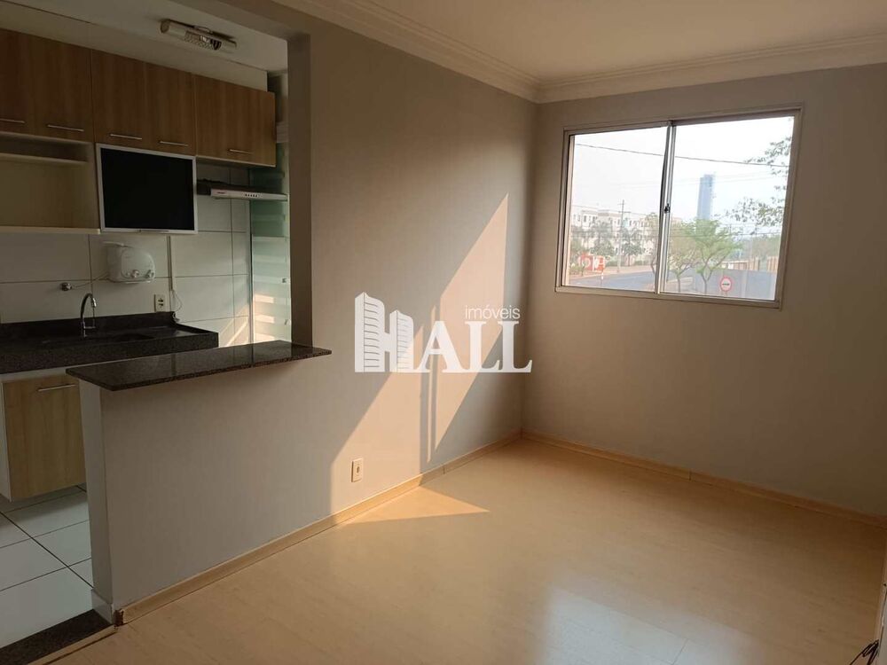 Apartamento, 2 quartos, 48 m² - Foto 2