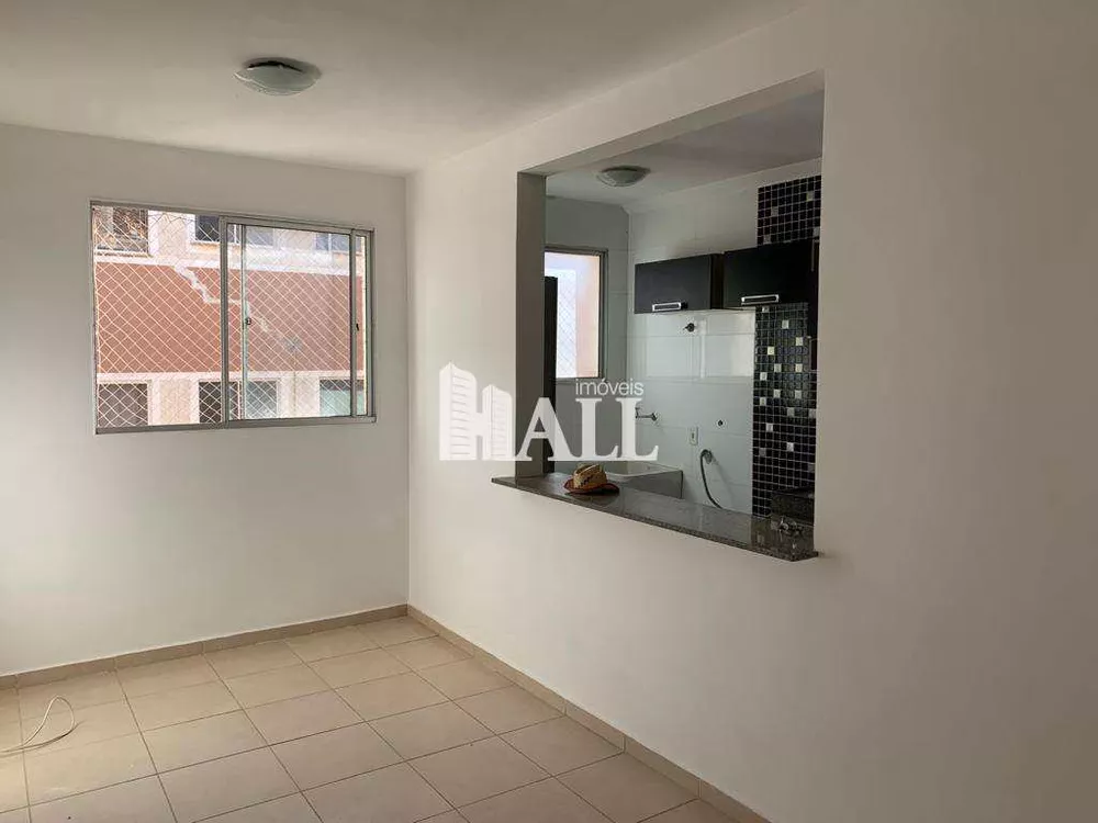 Apartamento à venda com 2 quartos, 52m² - Foto 4