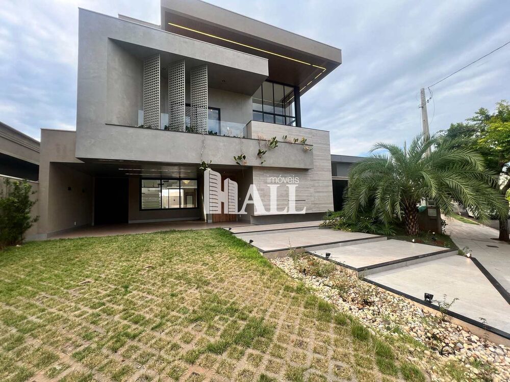 Casa de Condomínio, 3 quartos - Foto 1