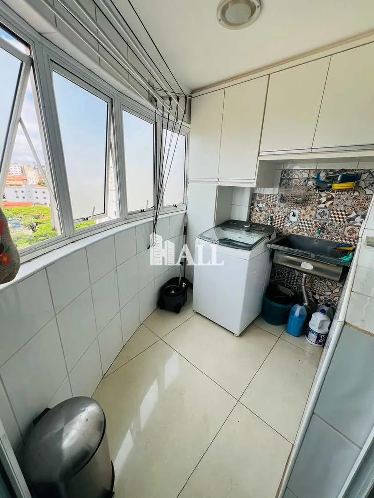 Apartamento, 3 quartos - Foto 2