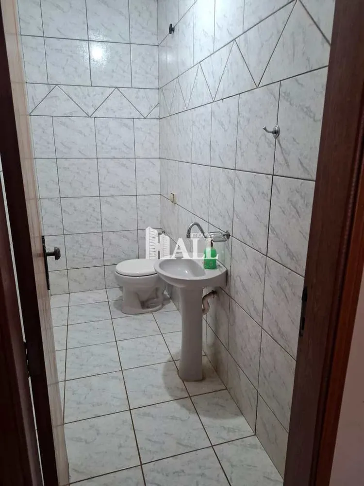 Casa, 3 quartos - Foto 10