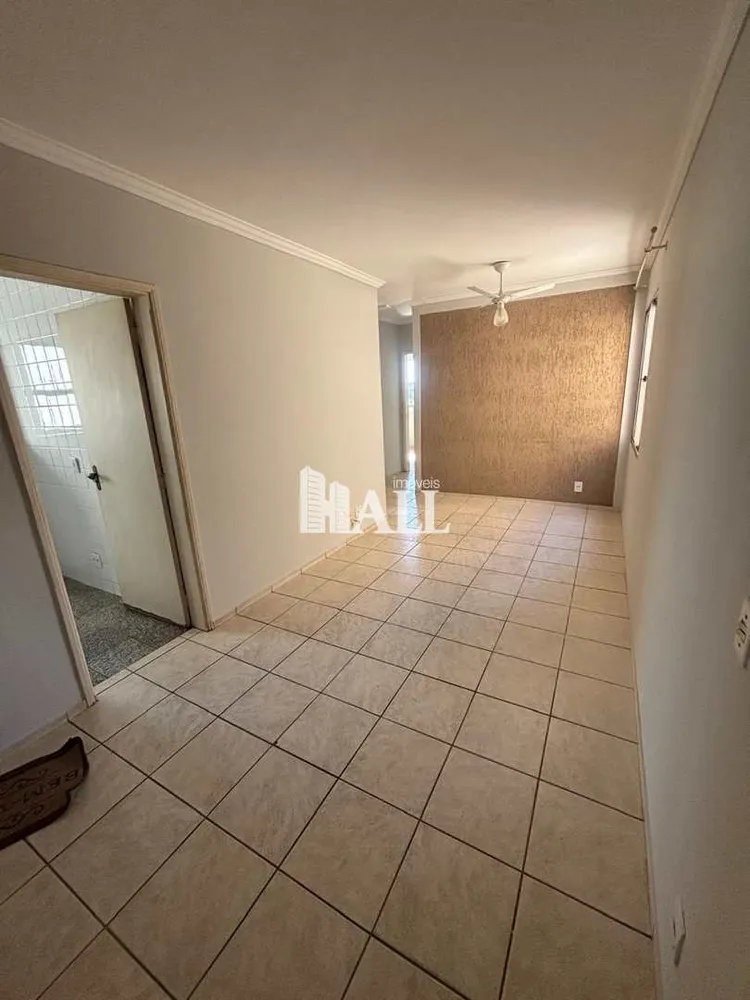 Apartamento, 3 quartos, 70 m² - Foto 1