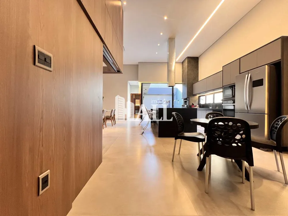 Casa de Condomínio, 3 quartos - Foto 2