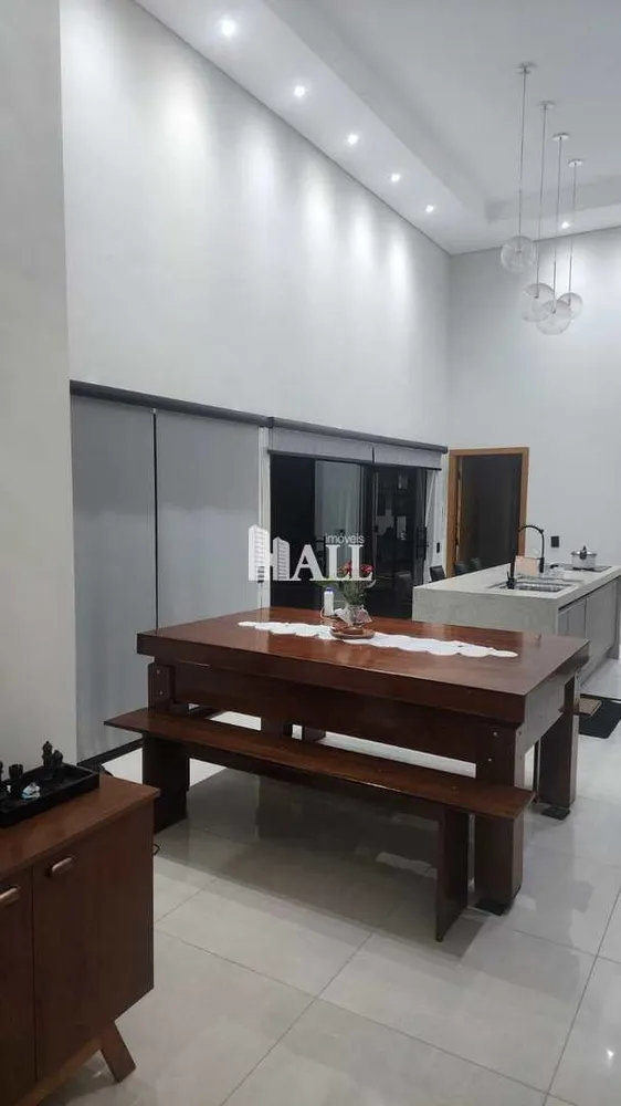 Casa de Condomínio, 3 quartos - Foto 4